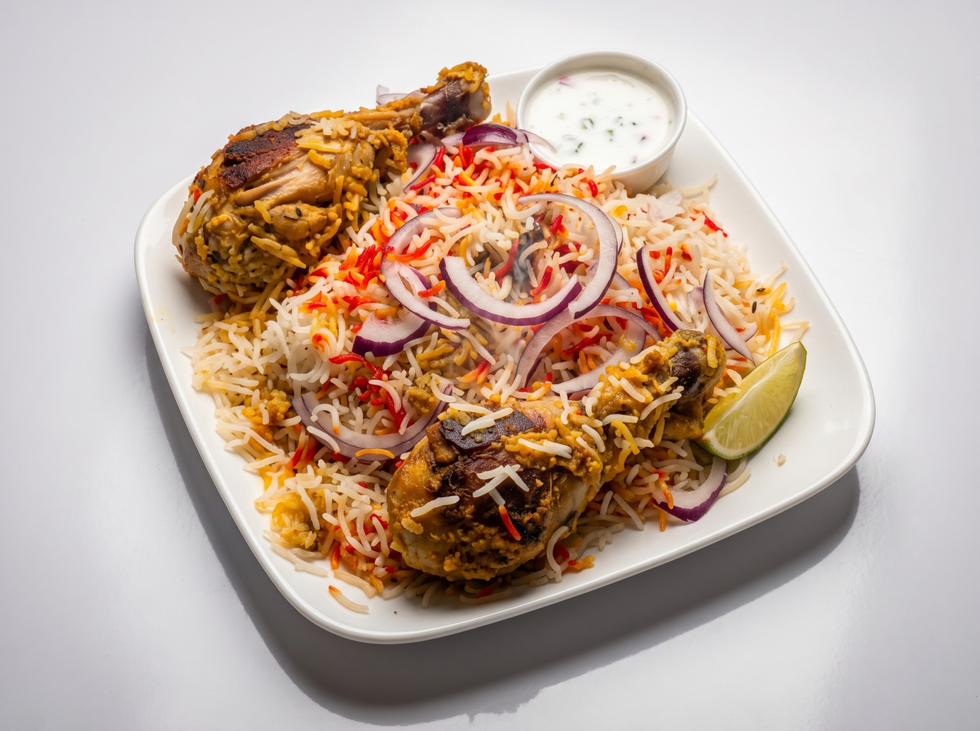 Chicken Dum Biryani