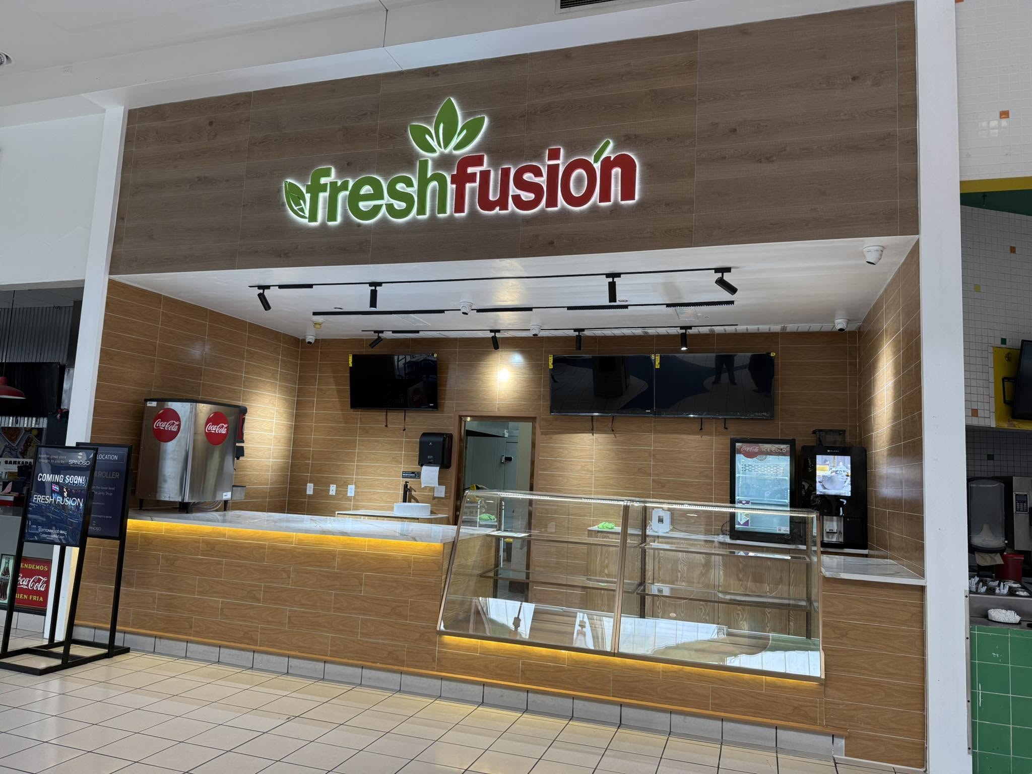 FreshFusion