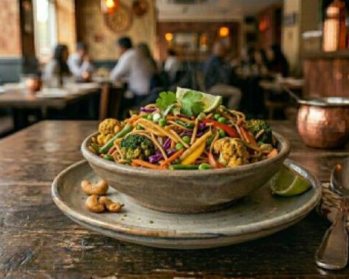 Veg Chowmein img