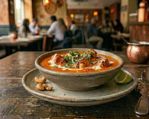 Chicken Tikka Masala img