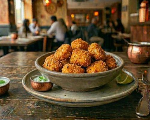 Breaded Chicken Bites img