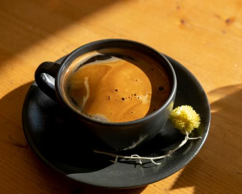Black Coffee img