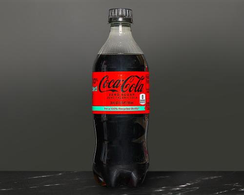 Coca Cola (Zero) img