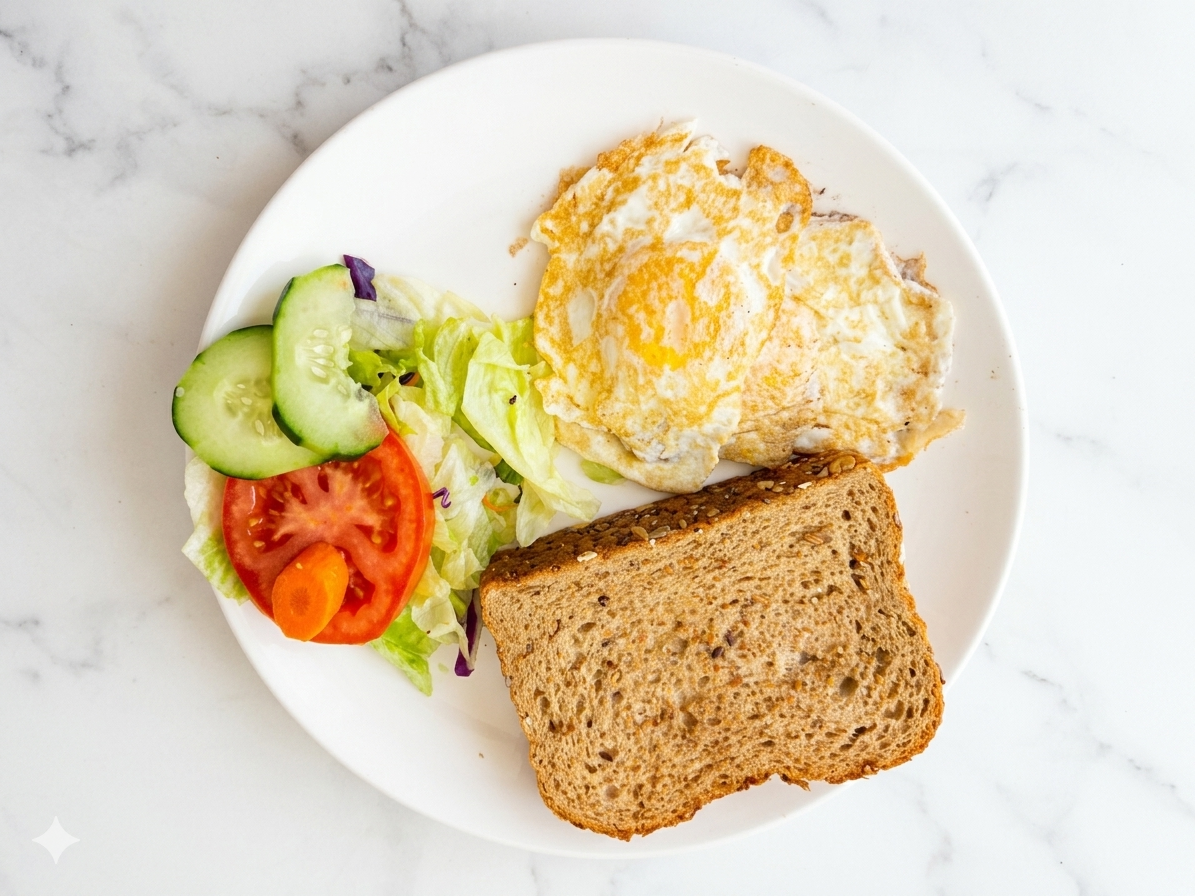 Bread & Eggs img