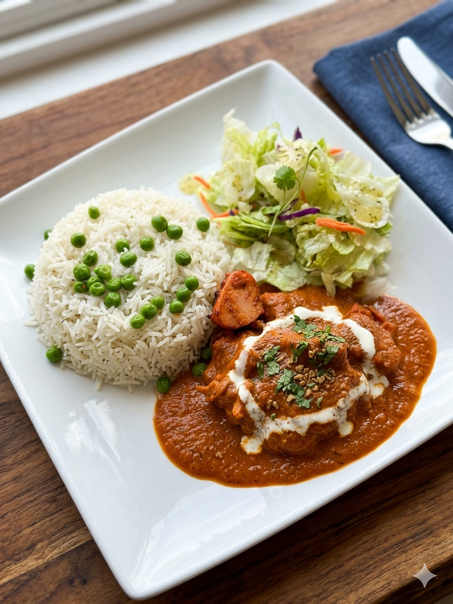 Butter Chicken img