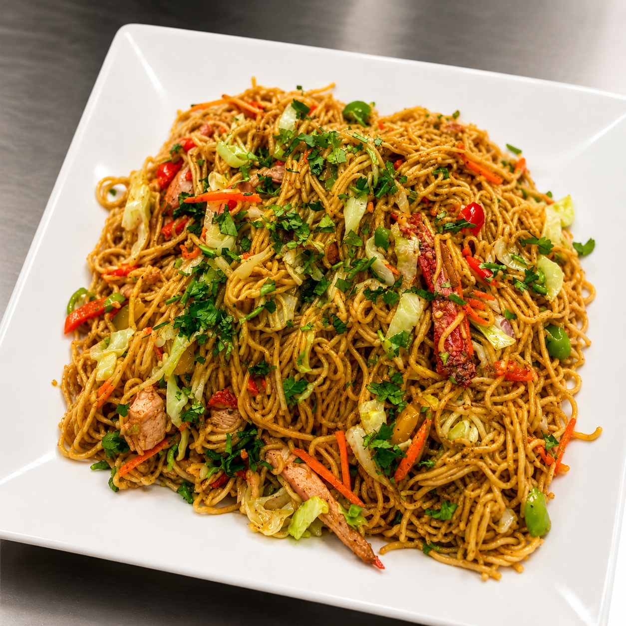 Tandoori Chicken Chowmein img