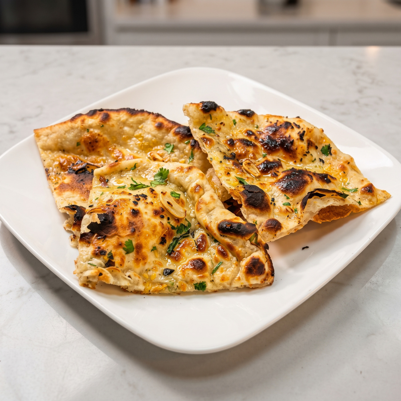 Plain Naan