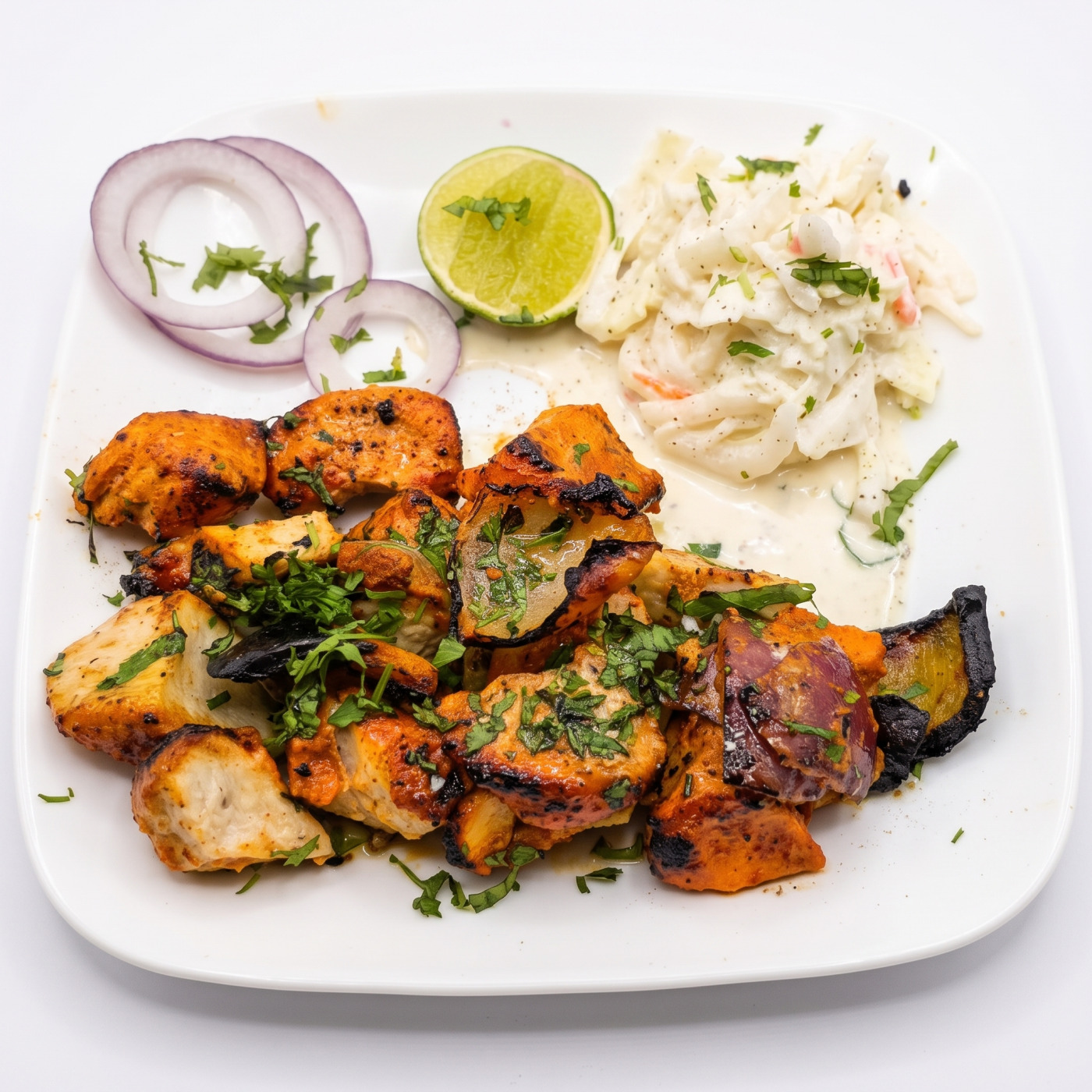 Chicken Tikka Kebab