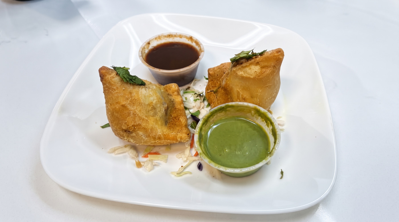 Samosa (2pcs)